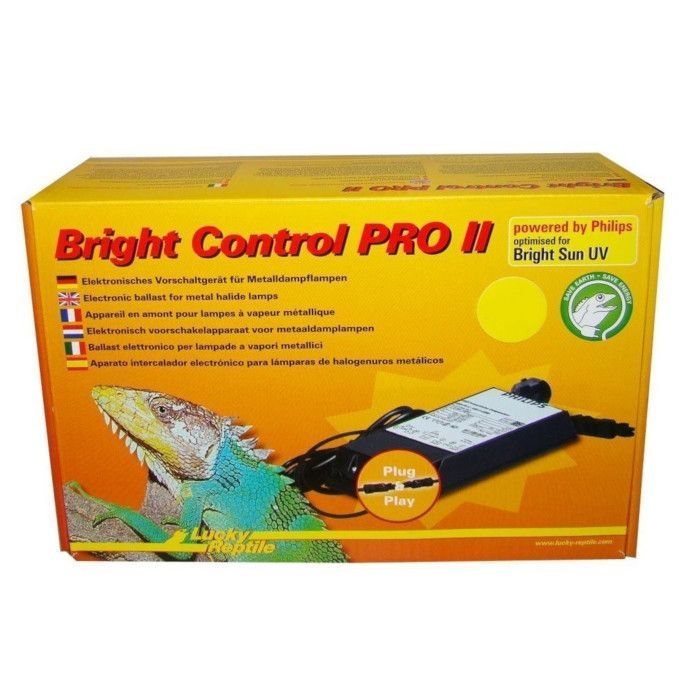 Lucky Reptile Bright Control PRO II 150w