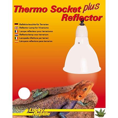 Lucky reptile - Thermo Socket reflector