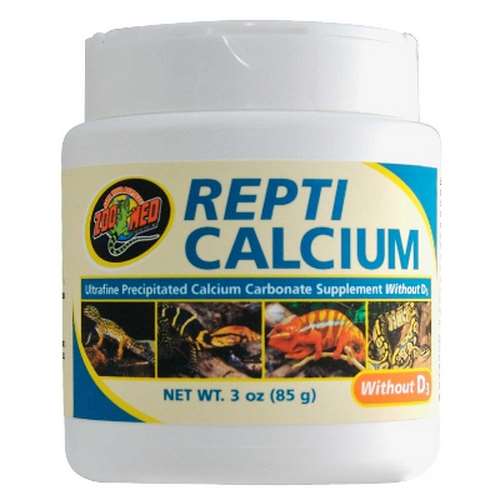 Zoomed Repti Calcium 85gr