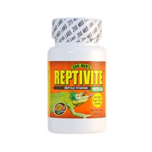 zoomed reptivite