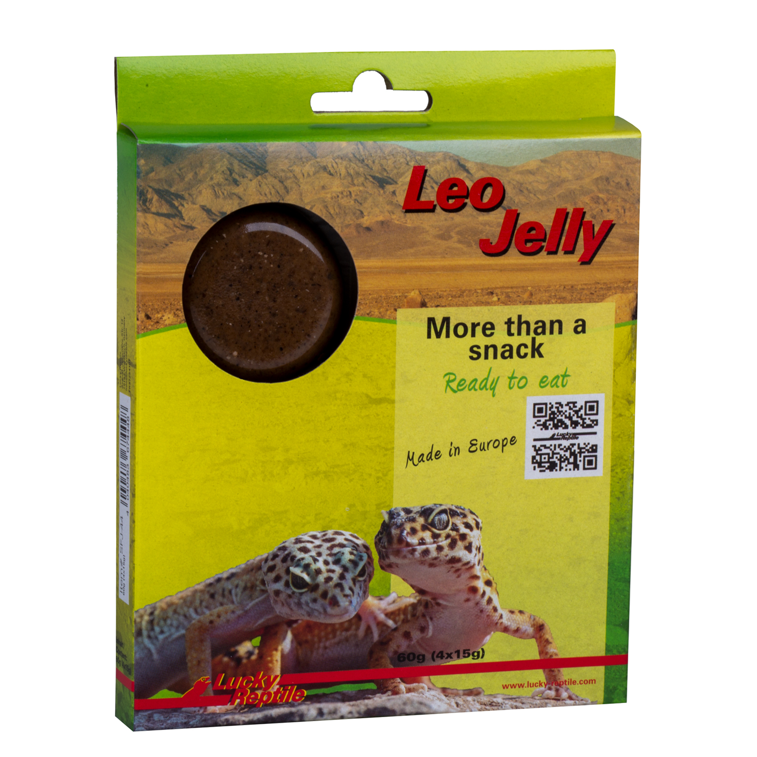 Lucky Reptile LEO JELLY SFJ-44