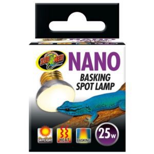 zoomed nano basking lamp 25w