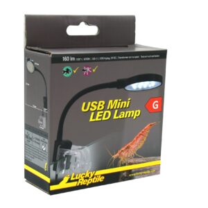 LUCKY REPTILE USB Mini Lamp LED 3,5W