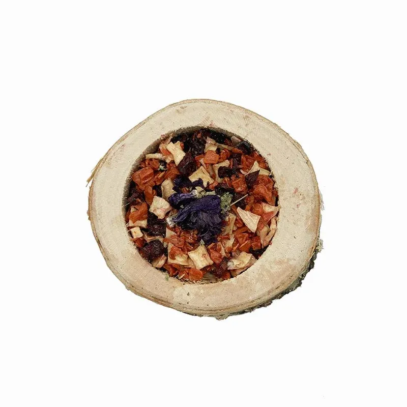 Woodchuck Pizza vegetariana 110gr