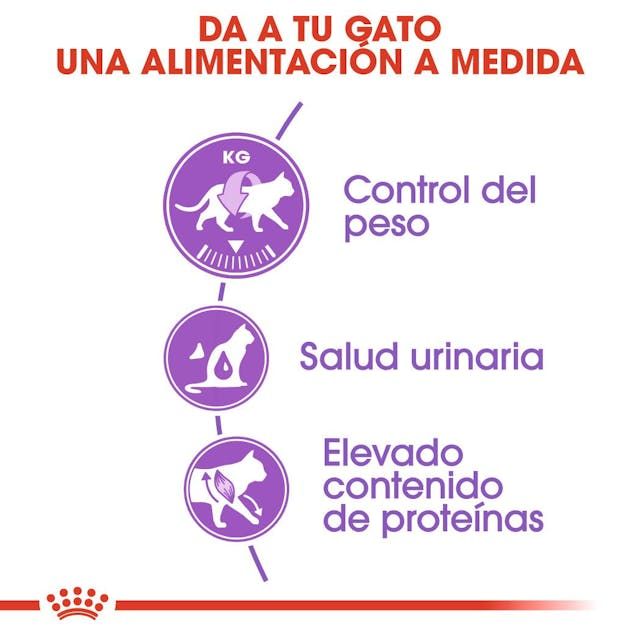 ROYAL CANIN Sterilised 37 2 kg - Imagen 7