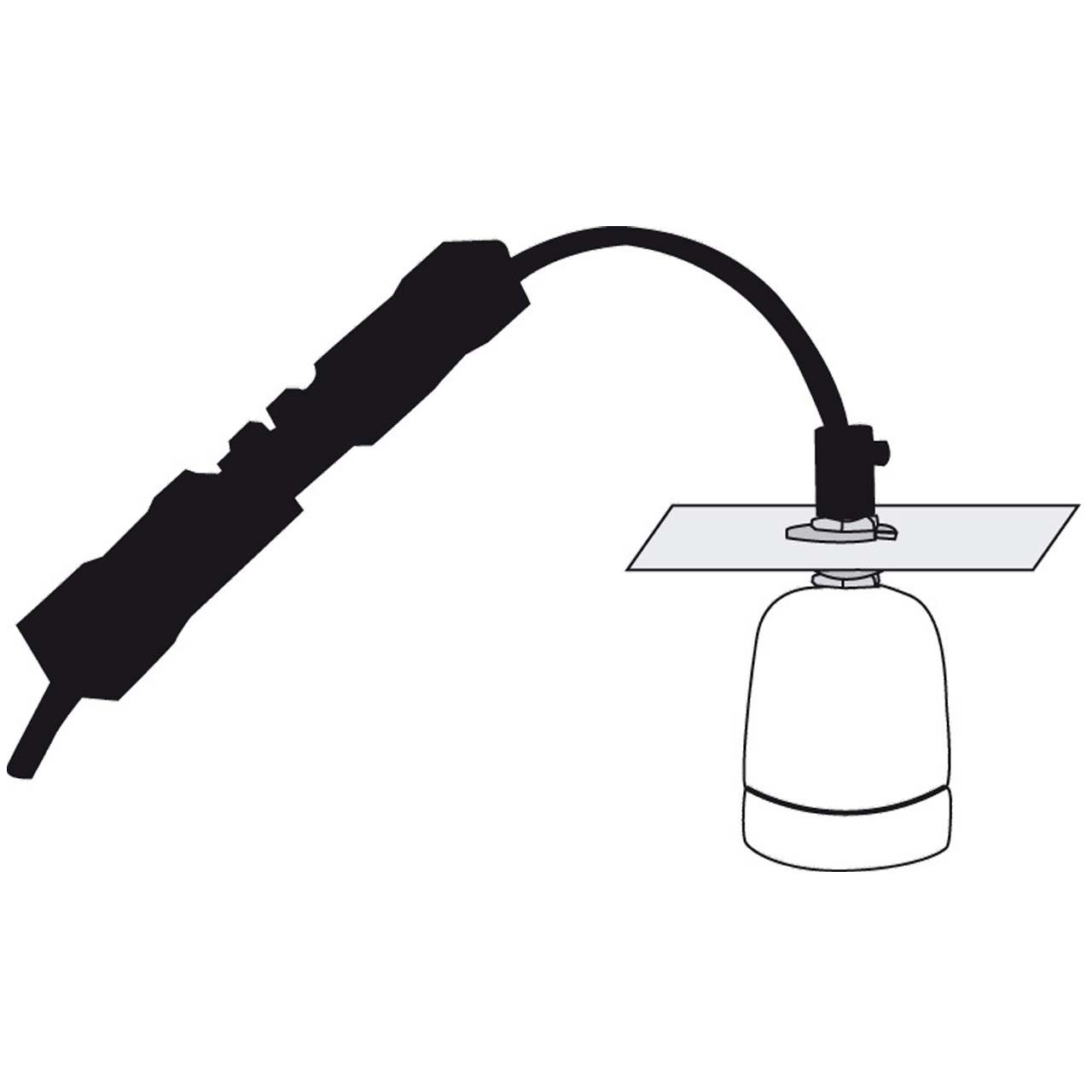 LUCKY REPTLE THERMO SOCKET PRO HTSP-5 - Imagen 6