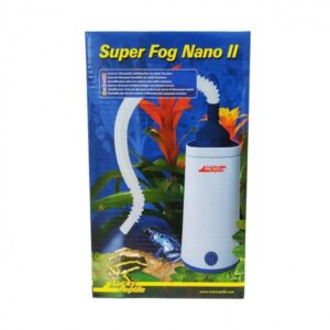 LUCKY REPTILE Super Fog Nano II Humidificador