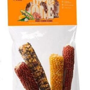 Little One snack "Mini Mazorcas" 130g