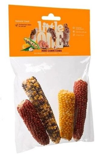 Little One snack "Mini Mazorcas" 130g