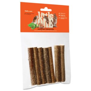 Little One snack "Ramas de Avellano" 7 pcs