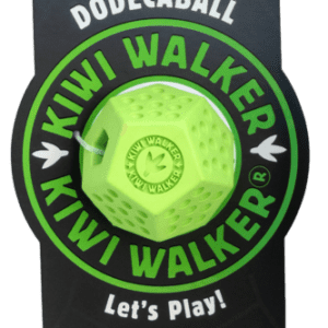KIWI WALKER Dodecaball KW 8 cm. Azul
