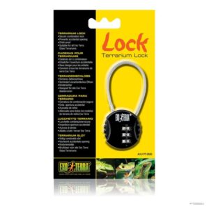EXO TERRA TERRARIUM LOCK PT2620