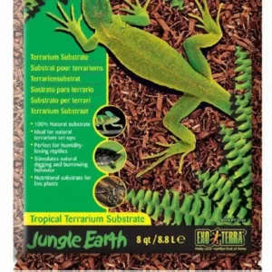 EXO TERRA  JUNGLE EARTH 8.8LTS PT2762