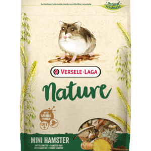 VERSELE LAGA MINI HAMSTER NATURE 400GR