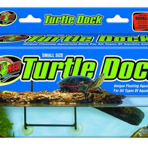 ZOOMED ISLA TURTLE DOCK PEQUEÑA TD-10