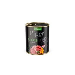 PIPER WITH GAME AND PUMPKIN 800gr