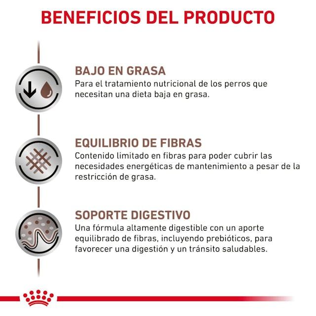 Gastro Intestinal Low Fat (paté)  420 gr - Imagen 4