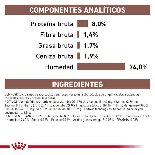 Gastro Intestinal Low Fat (paté)  420 gr - Imagen 6