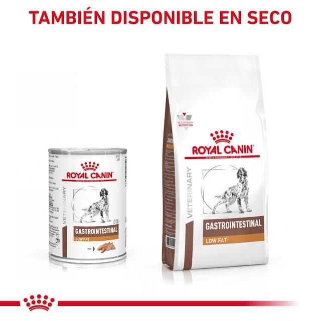 Gastro Intestinal Low Fat (paté)  420 gr - Imagen 7