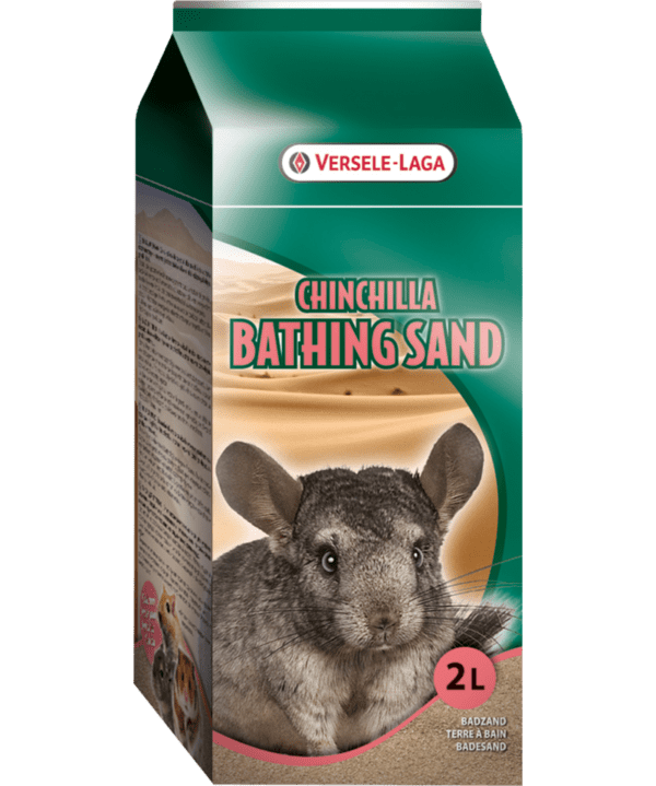 VERSELE LAGA CHINCHILLA BATHING SAND 2LTS