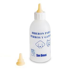 BIBERÓN PARA GATO Y CACHORRO