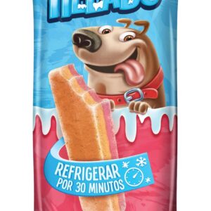 Dr. Zoo Helado Salchicha y Queso 50gr