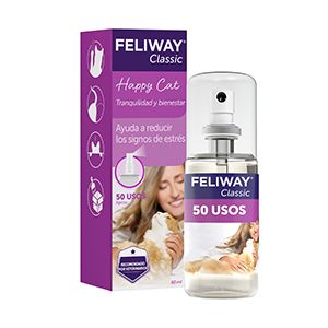 FELIWAY F3 SPRAY 60ML