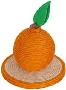 RASCADOR GATO FRUTAS 20cm - Imagen 2