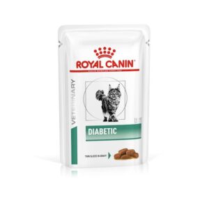 ROYAL CANIN Diabetic Cat (finas láminas en salsa)  85 gr