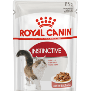 ROYAL CANIN Instinctive (salsa)  85 gr