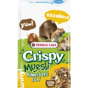 VERSELE LAGA Crispy Muesli - Hamsters & Co 1KG