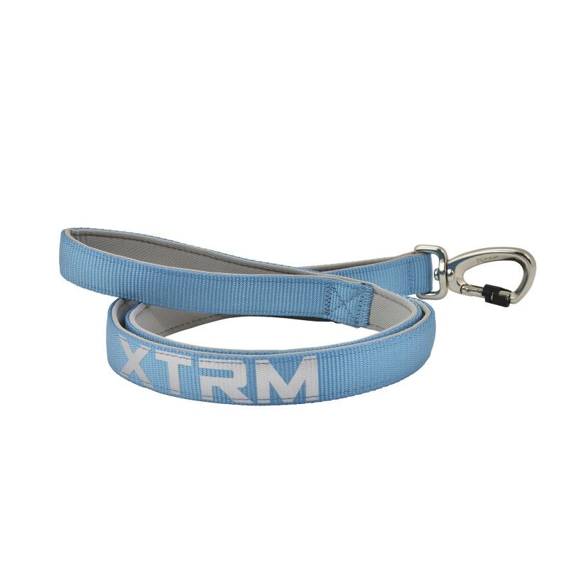 CORREA X-TRM NEON FLASH AZUL 25mm x 120cm