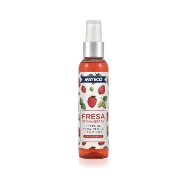 NYC PERFUME FRESA 125ML