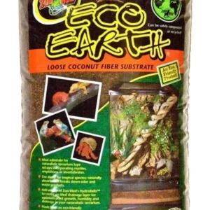 ZOOMED Eco Earth Loose 8.8 L Coco Fibre Substrate