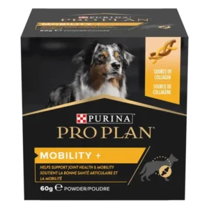 PRO PLAN® Mobility + Suplemento para Perros en Polvo 60gr
