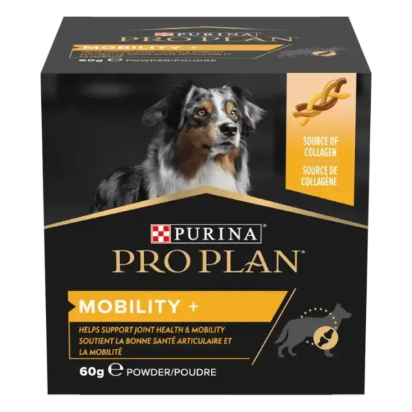 PRO PLAN® Mobility + Suplemento para Perros en Polvo 60gr