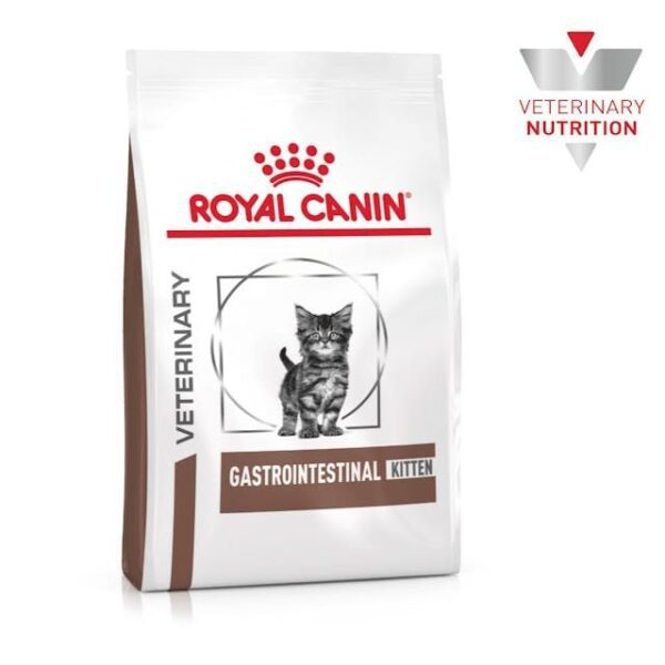 ROYAL CANIN Gastro Intestinal Kitten 0,4 kg - Imagen 2