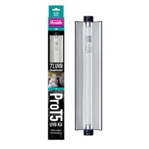 Arcadia Pro T5 UVB Kit 8W with 7% ShadeDweller tube
