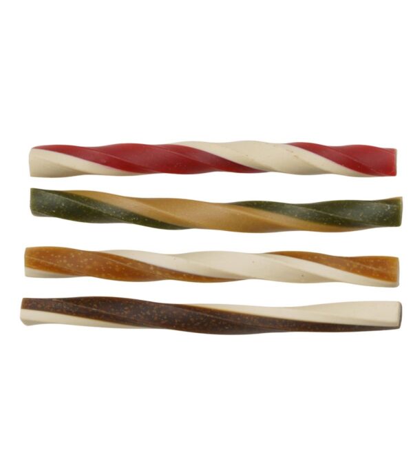 WUAPU SNACK TWISTED STICK 11 cm 1UND - Imagen 2