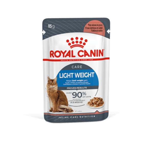 ROYAL CANIN Ultra Light (salsa)  85 gr