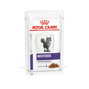 ROYAL CANIN Neutered Maintenance (finas láminas en salsa)  85 gr