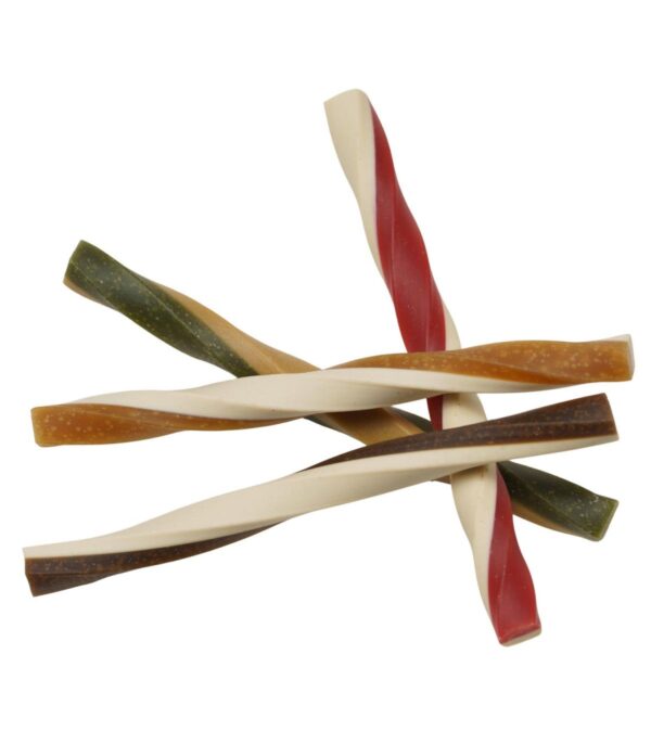 WUAPU SNACK TWISTED STICK 11 cm 1UND