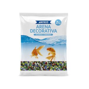 ARENA MEZCLA COLORES 2 KG