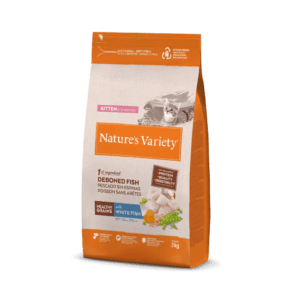 NV CAT HG KITTEN WHITE FISH 3kg