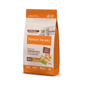 NV CAT HG STER CHICKEN 1,25kg