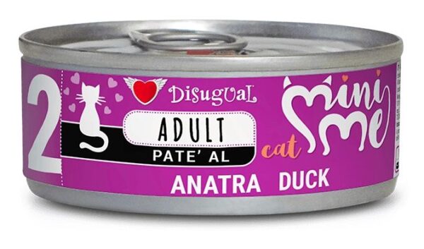 Disugual Mini-me 2 Adult Duck 85gr