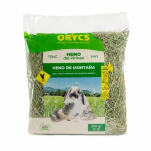 MINIORYCS HENO DE MONTAÑA 1 kg