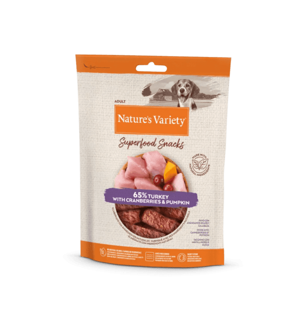 NV DOG SNACKS SPFOODS TURKEY 90gr