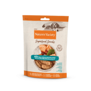 NV DOG SNACKS SPFOODS SALMON 90gr