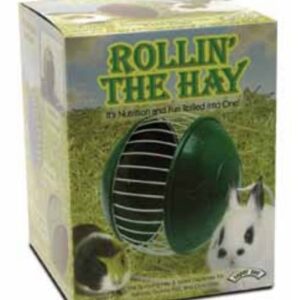 SUPER PET ROLLIN THE HAY
